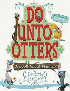 Do Unto Otters - Laurie Keller
